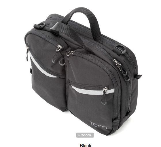 Tern HQ Bag fits 13&quot; Laptop