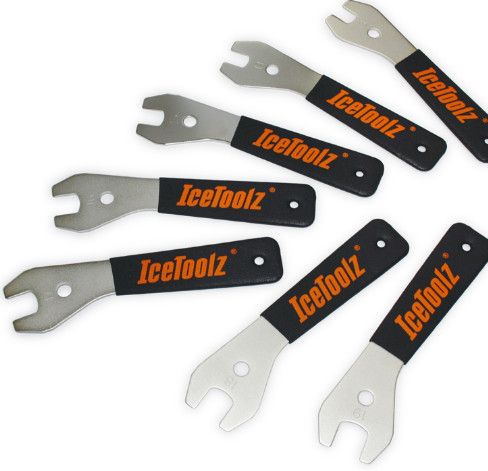 ICETOOLZ CONE wrench 13MM