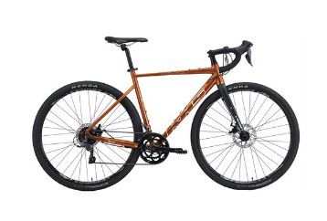 KHS GRAVEL GRIT 110 RUST S/52
