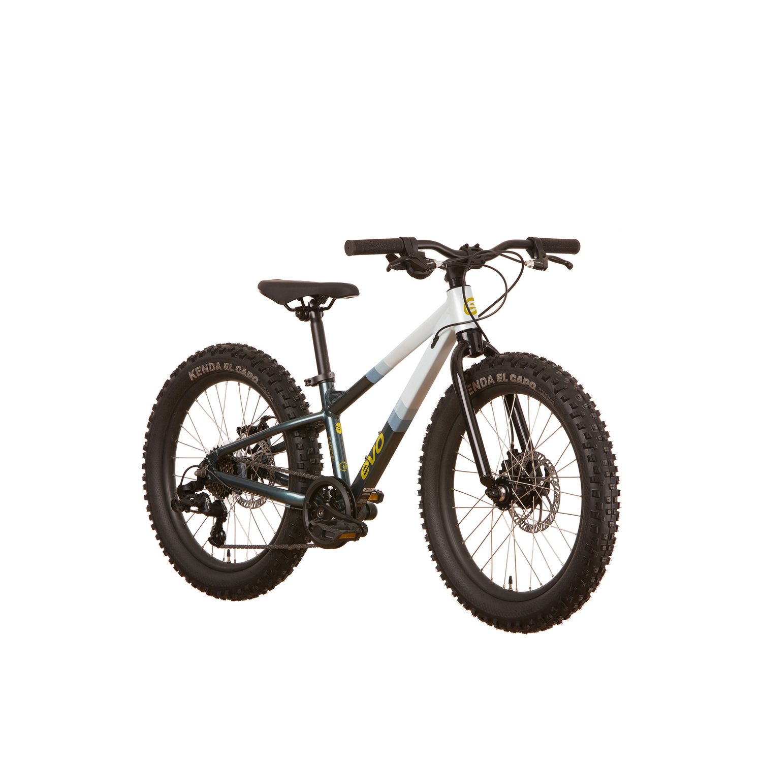 EVO, Cadet 20, Kids Bicycle, 20&#39;&#39;, Blue-White