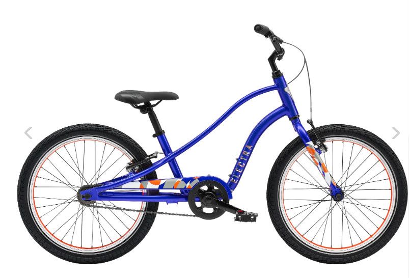 Electra Sprocket 1 20in Neptune Blue
