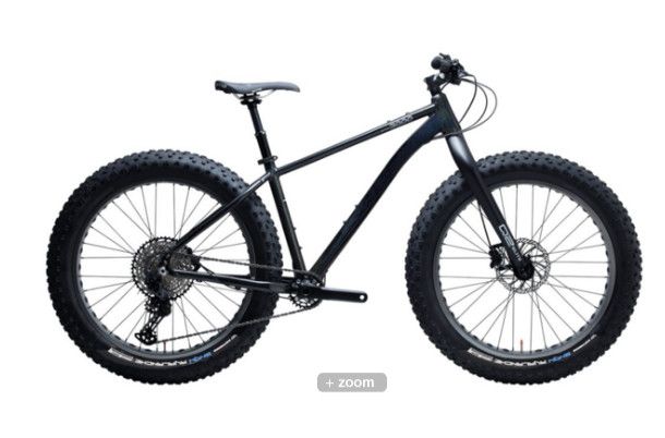 KHS ATB 3000 Metalic Black M/17