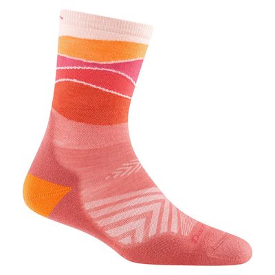 Darn Tough W Horizon Micro Crew Ultra-Lightweight Sock, Canyon-M
