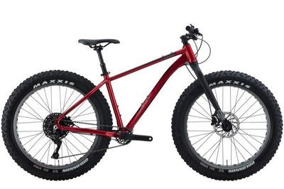 KHS ATB 1000 Metallic Red - 15&quot;/SM [DEMO]