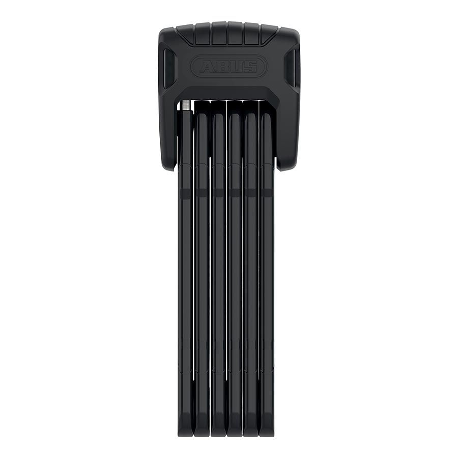 Abus, Bordo Granit XPlus 6500K, Folding Lock, Key, 5.5mm, 90cm, 2.95&#39;, SH, Black