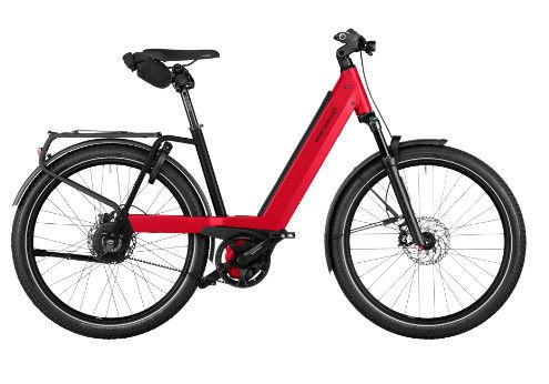 Riese &amp; Muller Nevo4 GT Vario 47cm Demo