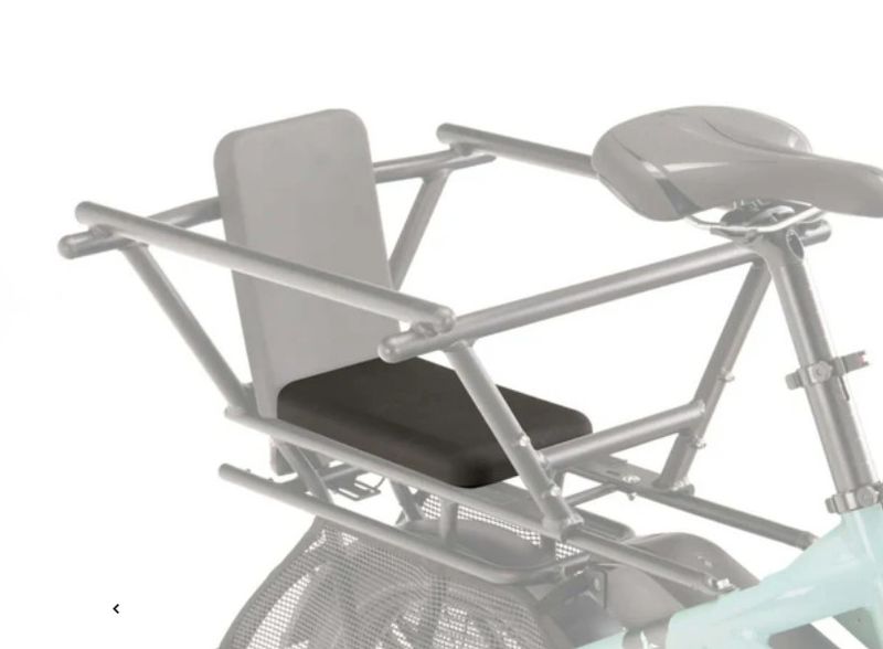 Tern Clubhouse Seat Pad - Seat Penthouse Pad