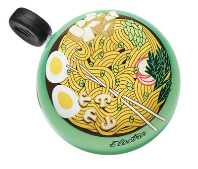 Electra Domed Ringer Bell Oodles of Noodles