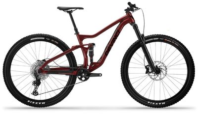 Devinci Django Deore 12s, Red MOX - MD [DEMO]