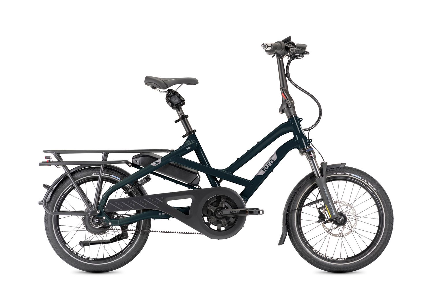 Tern HSD S00 Performance, DkBlu/Slv (545wh)