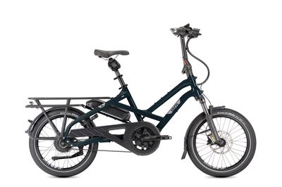 Tern HSD S00 Performance, DkBlu/Slv (545wh)
