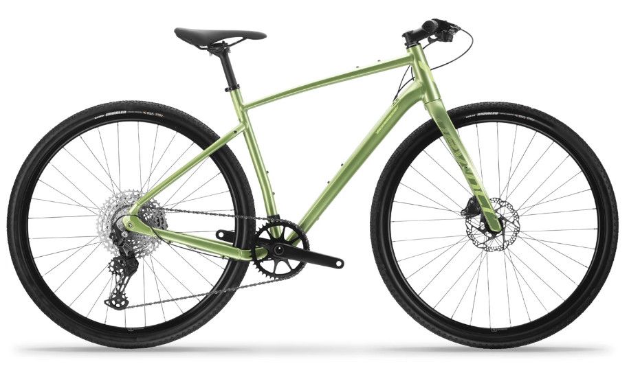 Devinci Hatchet FB Deore 12s, Punk Green - MD