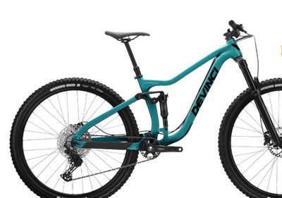 Devinci Marshall A27 Deore Green Lux XS