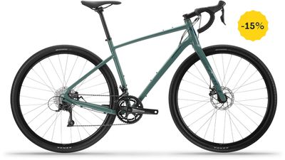Bike Hatchet Sora G 18s Green Lux S