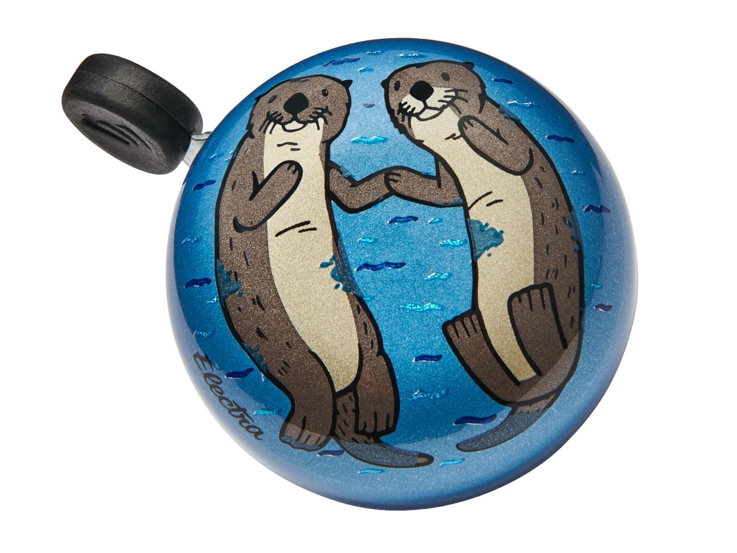 Electra Domed Ringer Bell Significant Otter