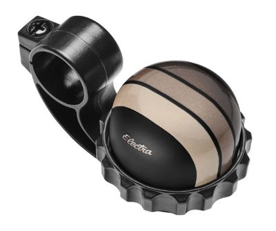 Electra, Forward Twister Bike Bell, Retro Stripe