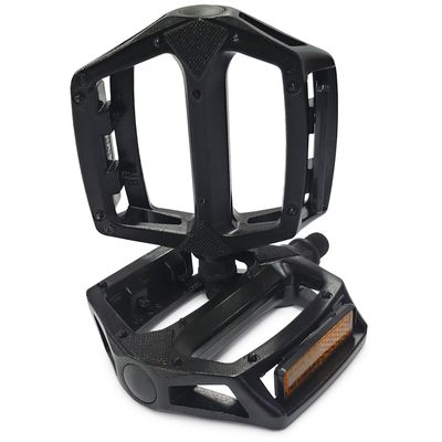 RACE BMX PEDALS, B102 1/2&quot; - BLK