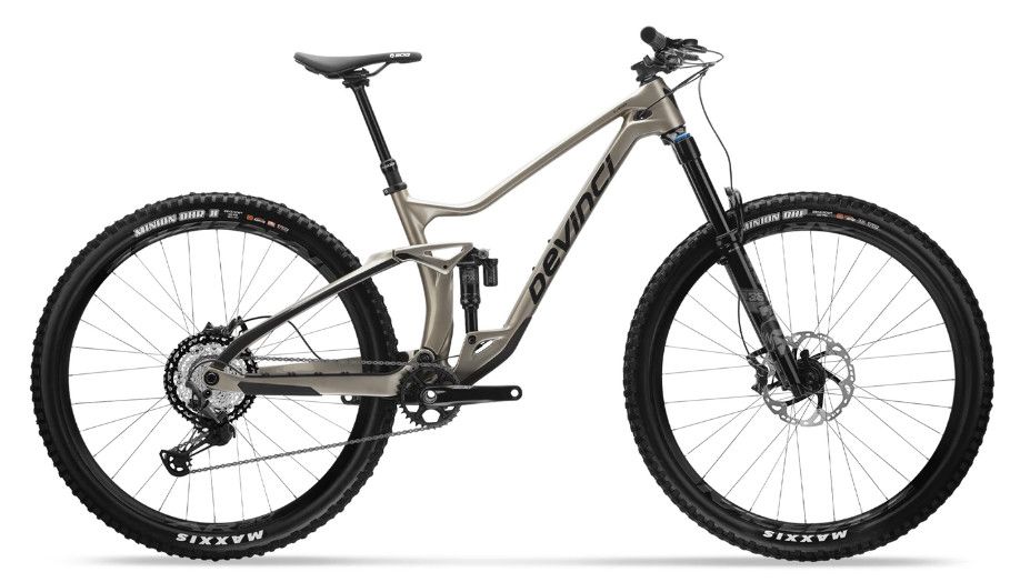 Devinci  Django Carbon XT 12s LTD - SM [DEMO]