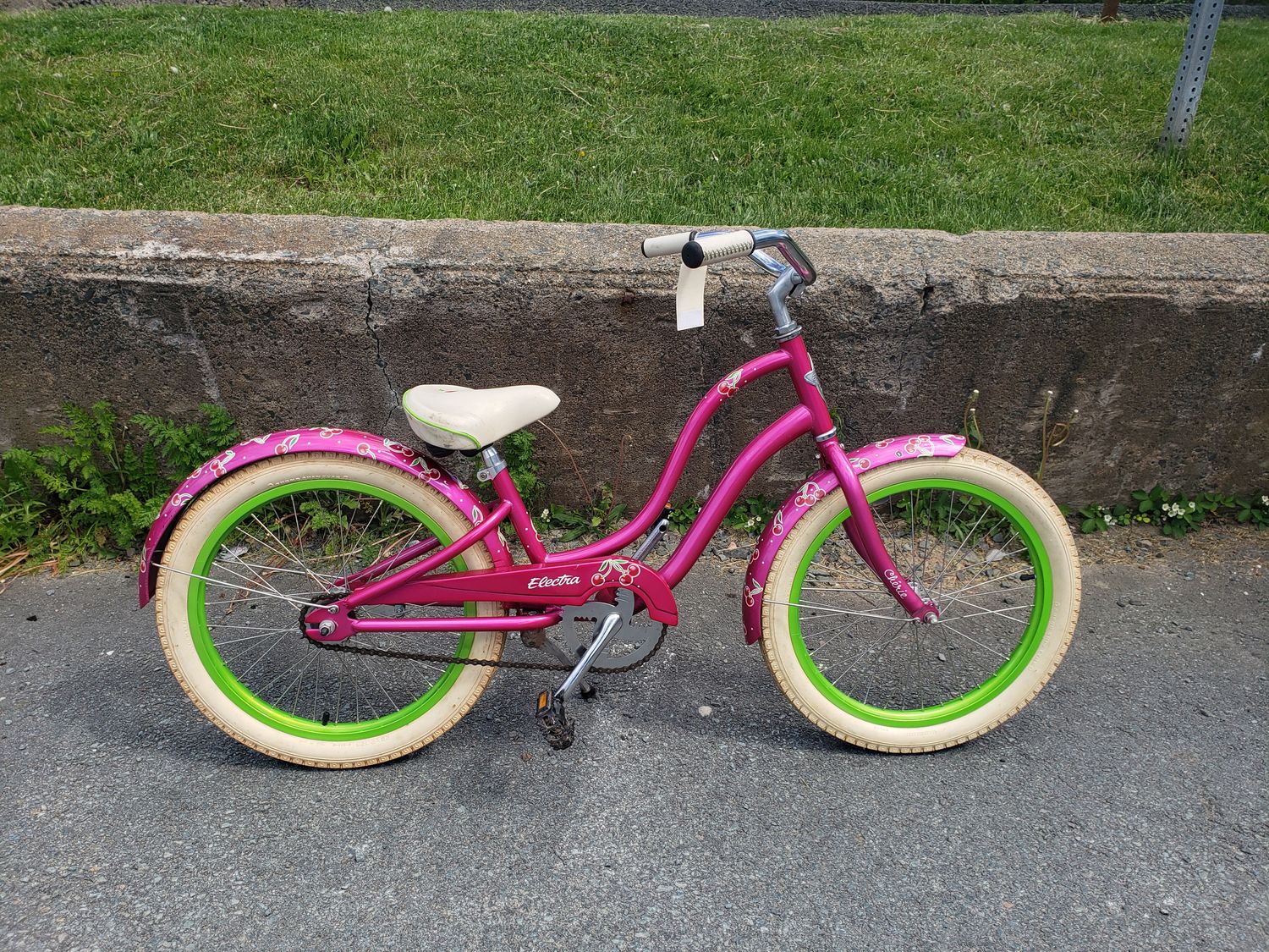 Electra Kids Cruiser, Cherie 20&quot; Trade in