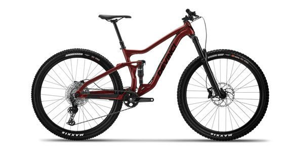 Devinci Django Deore 12s, Red MOX - SM [DEMO]