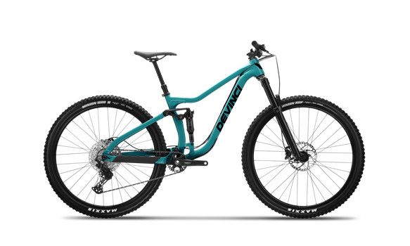 Devinci Marshall A27 Deore XS Green Lux (DEMO)