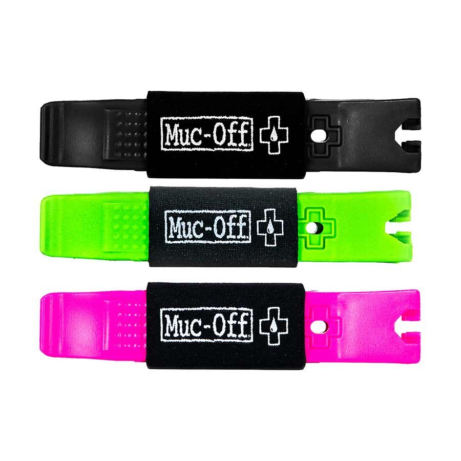 Muc-Off, Rim Stix, Tire Levers, Assorted Colors