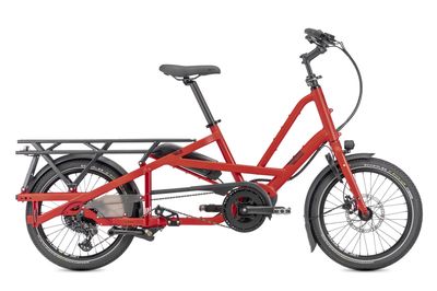 Tern Quick Haul Long D9/500wh