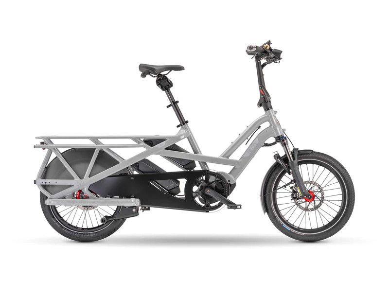 Tern GSD R14, Color: Forge Grey