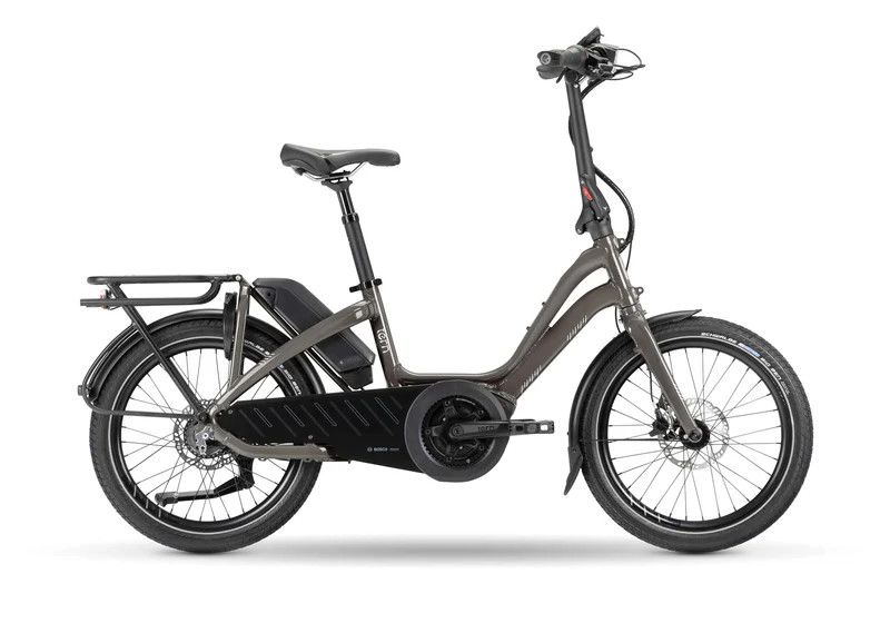 Tern NBD S5I, Color: Dark Bronze