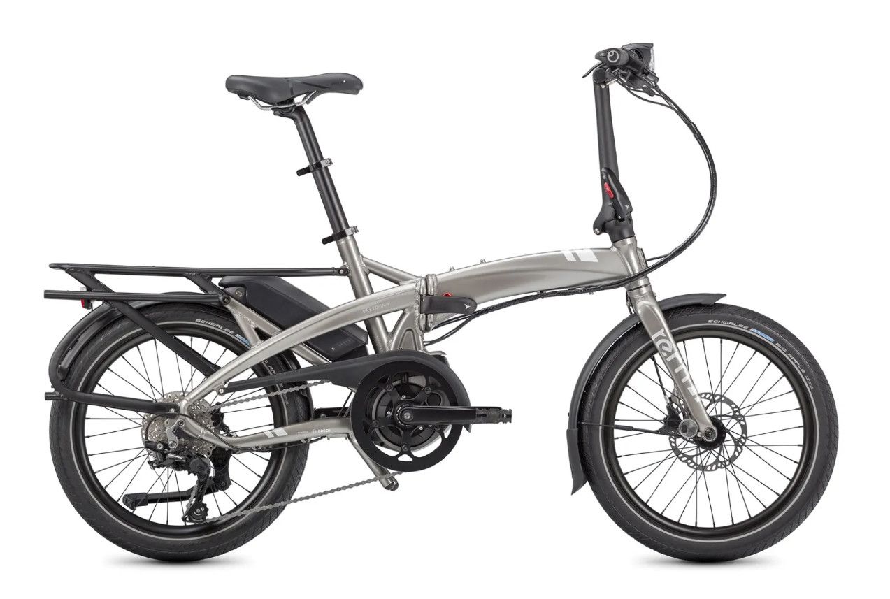 Tern Vektron S10, Color: Silver