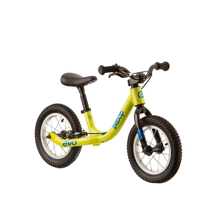 Evo Bebop Balance bike, Color: Yellow