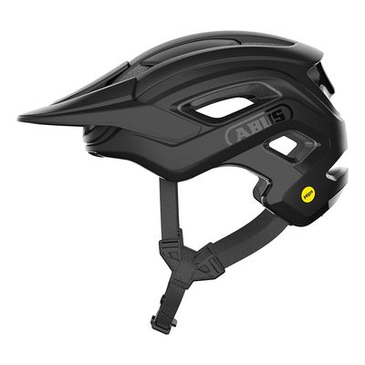 Abus, CliffHanger MIPS, Helmet, Velvet Black, M, 52 - 58cm