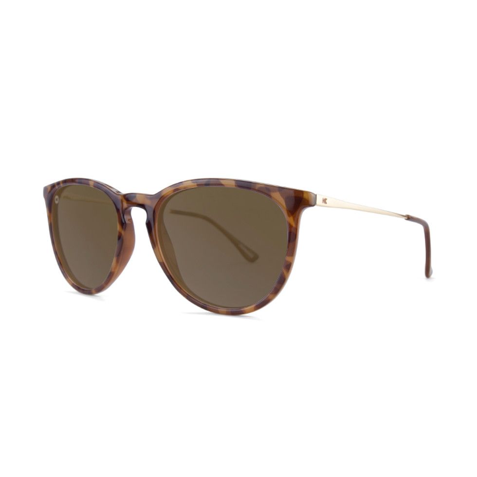 Knockaround Mary Janes, Color: Glossy Blonde Tortoise Shell/Amber