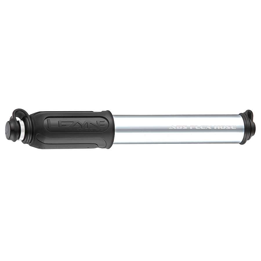 Lezyne, HP Drive, Pump, 120psi, Silver, M, 216mm