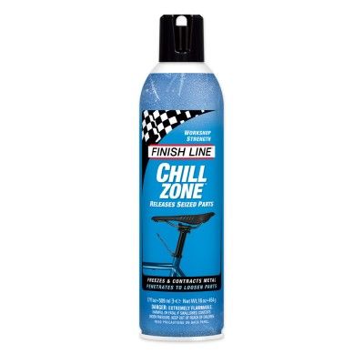 Finish Line CHILL ZONE 17OZ AER  single