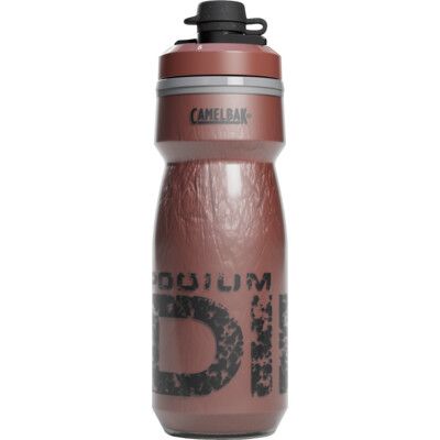 CAMELBAK PODIUM DIRT SERIES CHILL 21OZ SIERRA RED
