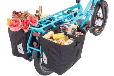 Tern Cargo Hold 37 Pannier, 74 L (pair)