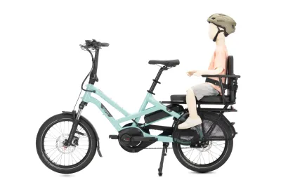 Tern Sidekick Seat Belt