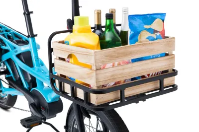 Tern Transporteur (Frame-Mounted Front) Rack