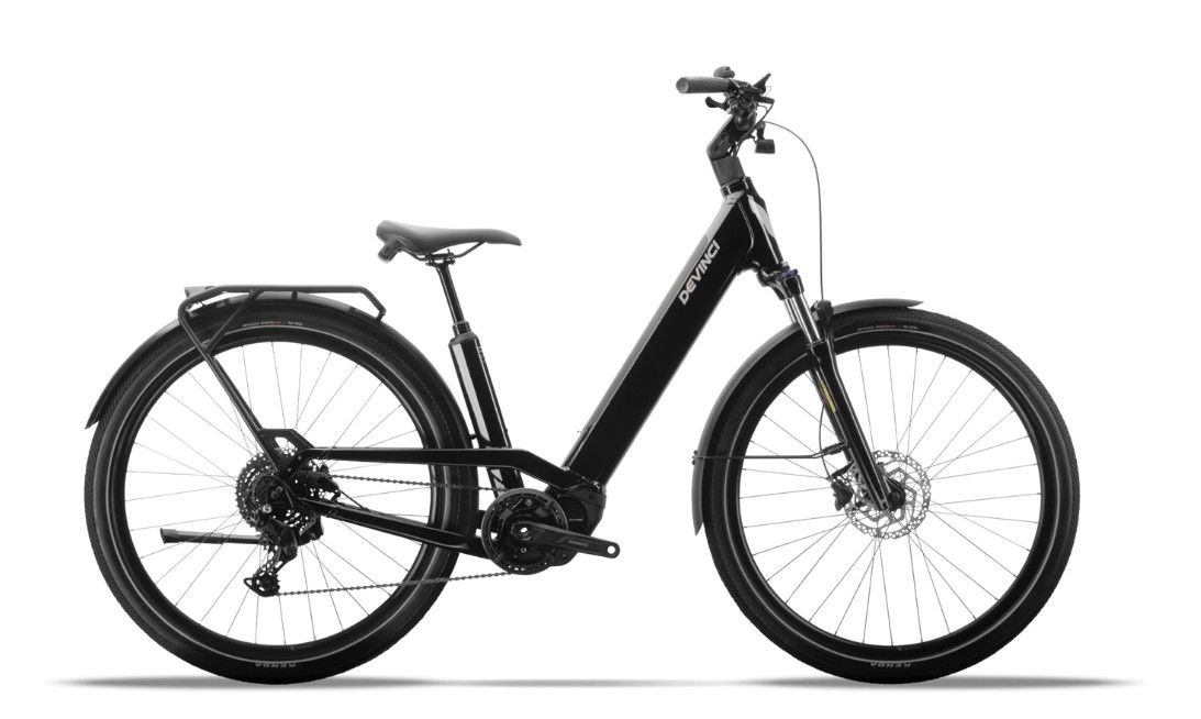 Devicni E-Griffin ST EP6 9&#39;S 725Wh Black Dust