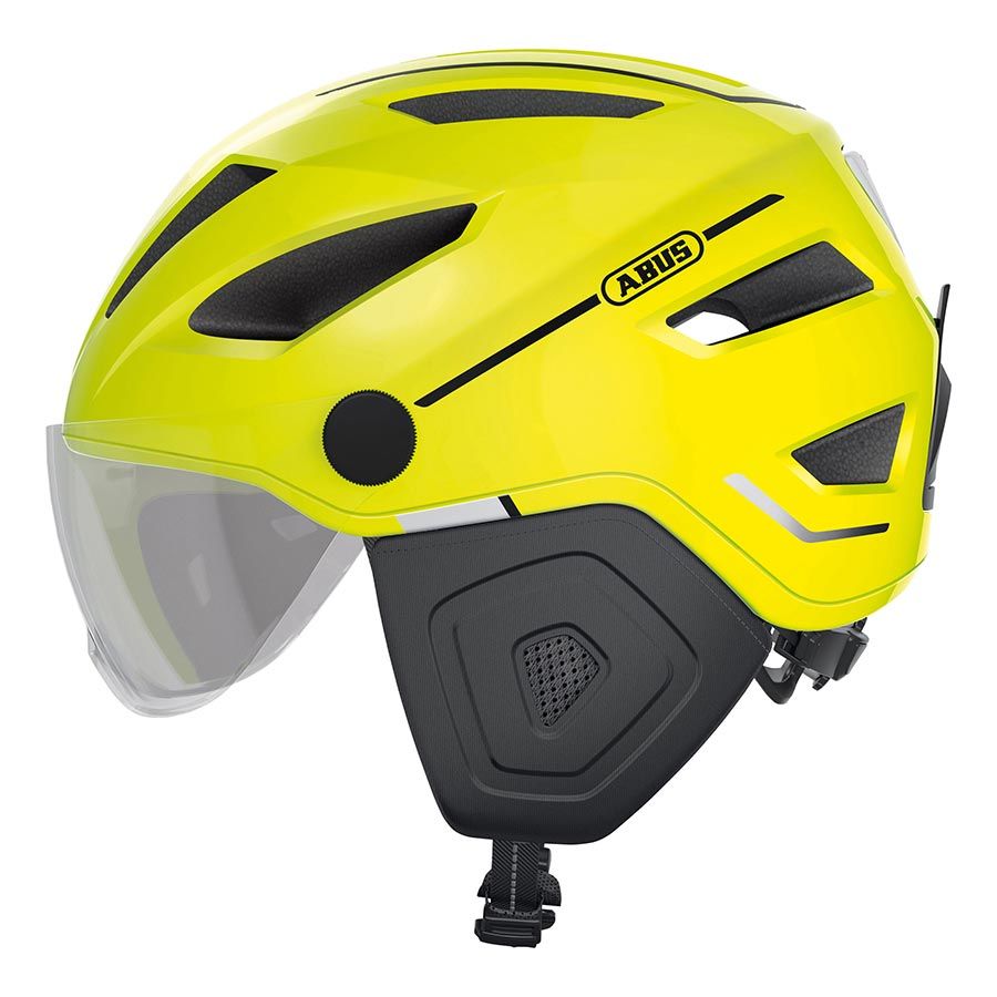 Abus Pedelec 2.0 ACE, Color: Signal Yellow, Size: M