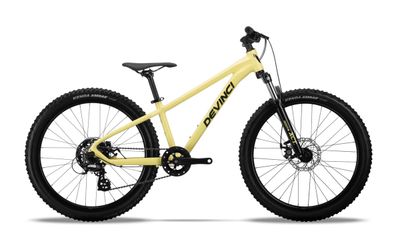 Devinci Ewoc 24&#39; Yellow 7D