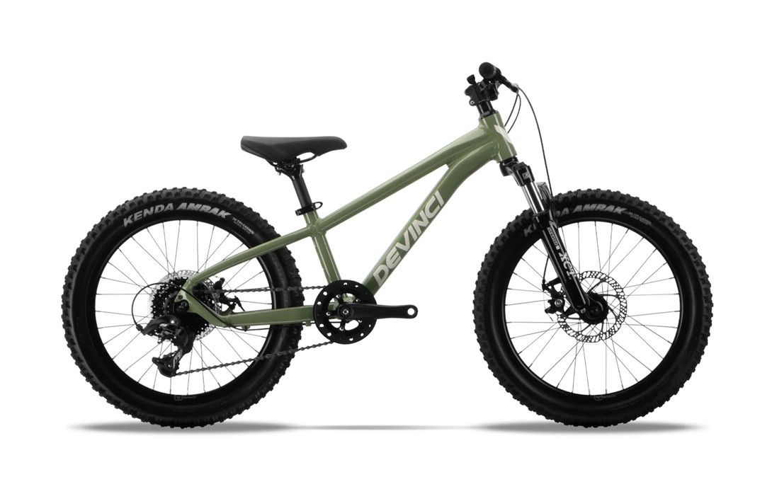 Devinci Ewoc 20 7s | Matcha