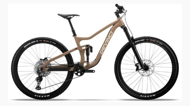 Devinci Troy A29 Deore 12s SM Oak