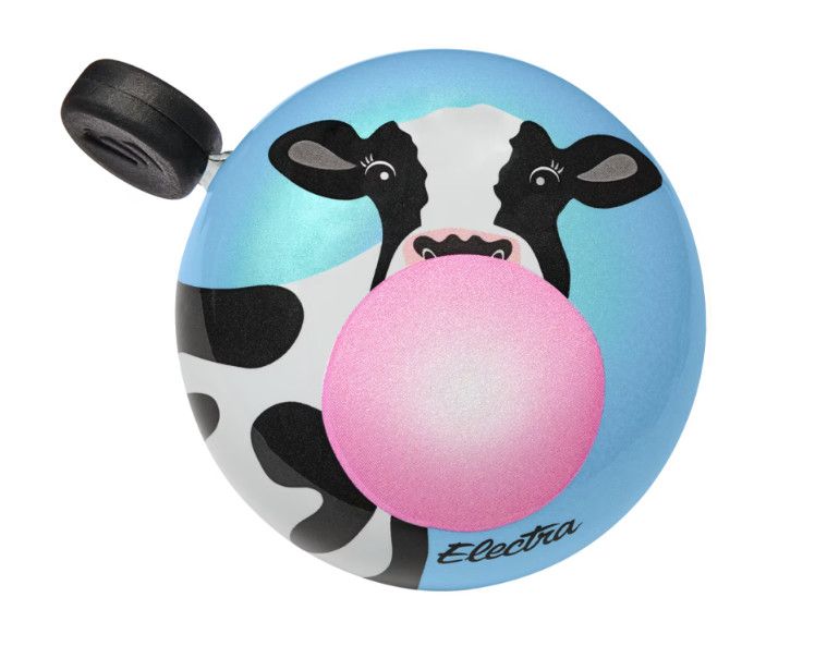 Electra Domed More Cow Bell Ringer Bike Bell