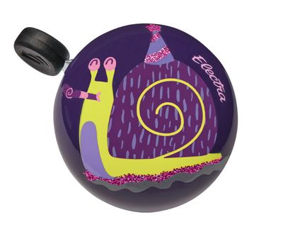 Electra Domed Party Snail Ringer Bike Bell