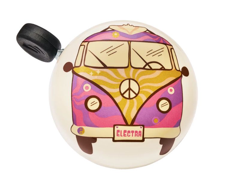 Electra Domed Road Trippy Ringer Bike Bell
