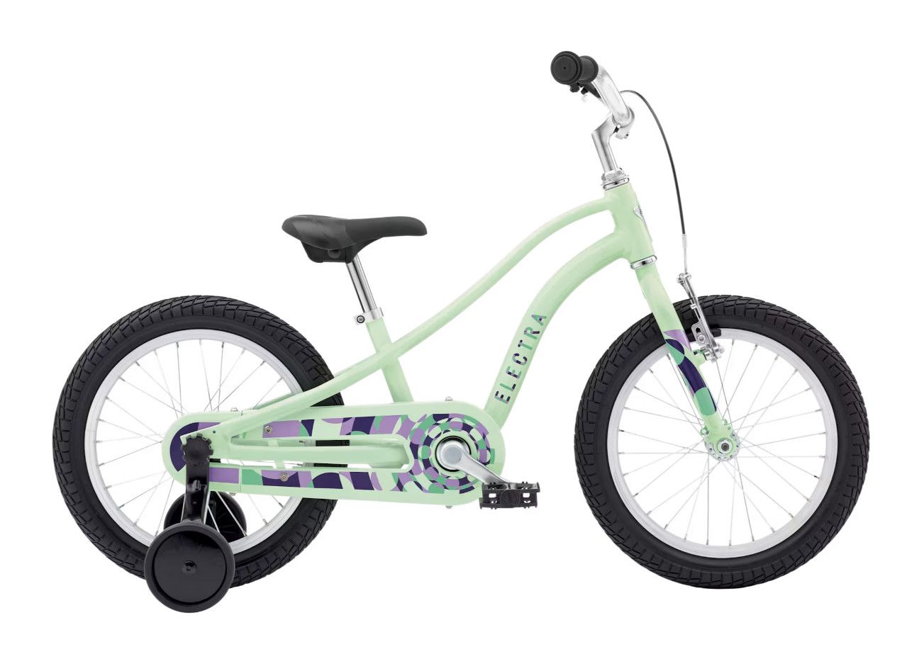 Electra Sprocket 1 16 inch  Seafoam Green
