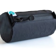 Hilly Goose Bagel Bag, Black - M *