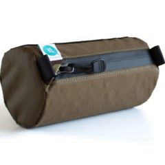 Hilly Goose Bagel Bag, Olive/Camo M *